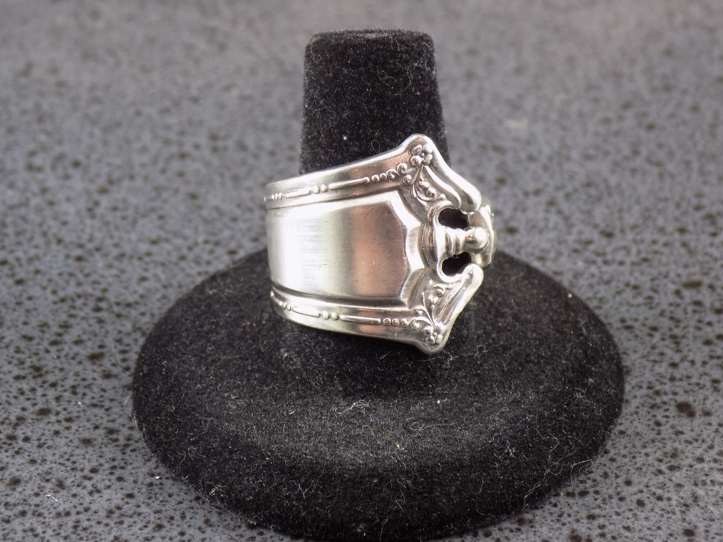 Spoon Ring