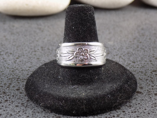 Spoon Ring
