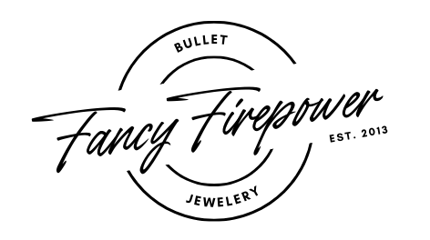 Fancy Firepower Bullet Jewelry 